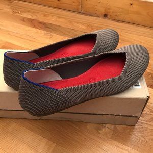 Rothy's Charcoal Flats